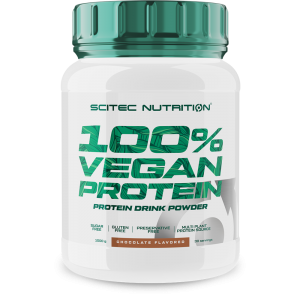  Scitec 100% Vegan Protein 1000g