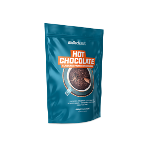  BioTechUSA Hot chocolate, fehrje tartalm forrcsoki italpor 450g