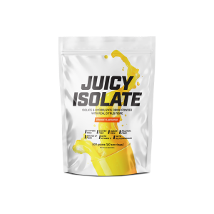  BioTechUSA Juicy Isolate 500g - narancs