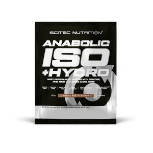  Scitec Anabolic Iso+Hydro 27g