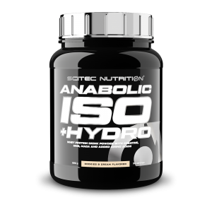 Scitec Anabolic Iso+Hydro 920g