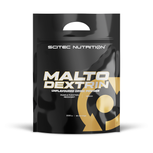  Scitec Maltodextrin 2000g - zestetlen