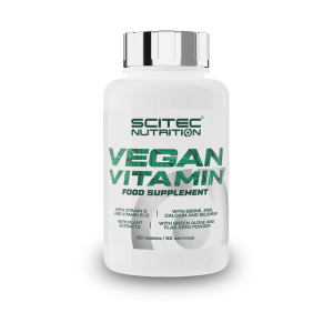  Scitec Vegan Vitamin tabletta - 60db