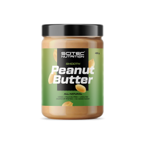  Scitec Peanut Butter, mogyorvaj 400g