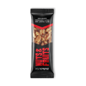  BioTechUSA Nuts & Fruits 40 g