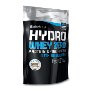  BioTechUSA Hydro Whey Zero 454g