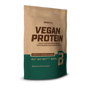  BioTechUSA Vegan Protein 500 g