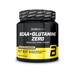  BioTechUSA BCAA + Glutamine Zero 480g