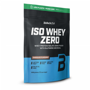  BioTechUSA Iso Whey Zero 1816g