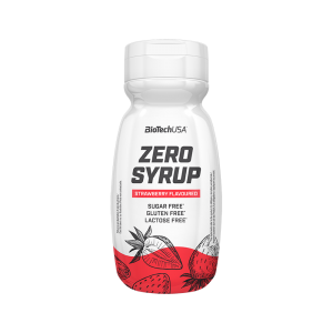  BioTechUSA Zero Syrup 320ml