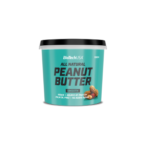  BioTechUSA Peanut Butter mogyorvaj 1000g