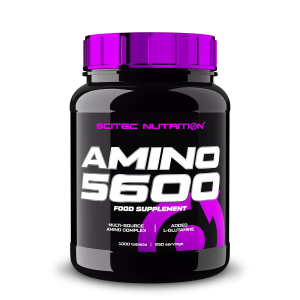  Scitec Amino 5600 tabletta - 1000 db