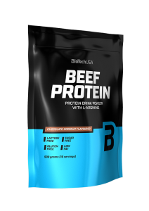  BioTechUSA Beef Protein 500g