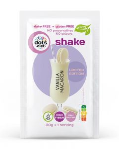  Vanlis Macaron z rost shake 1 adag (glutnmentes)