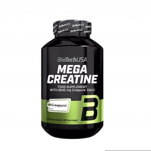  BioTechUSA Mega Creatine