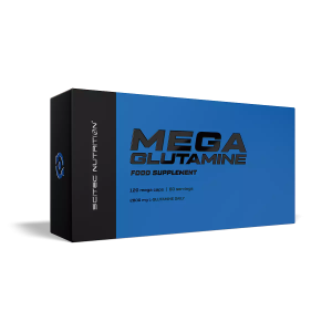  Scitec Mega Glutamine kapszula - 120 db