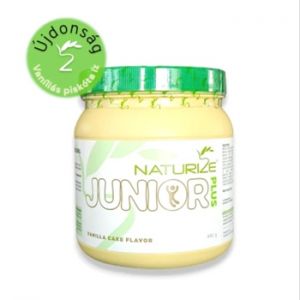  Naturize Junior Plus (6 superfood, 51% fehrje, vanlis piskta z)