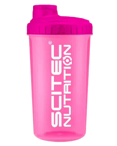  Scitec Neon Shaker 700ml - pink