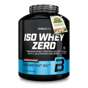  BioTechUSA Iso Whey Zero 1816g