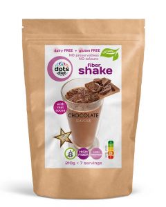  Csokold rost shake 7 adag (glutnmentes)