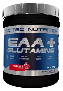  Scitec EAA + Glutamine 300g