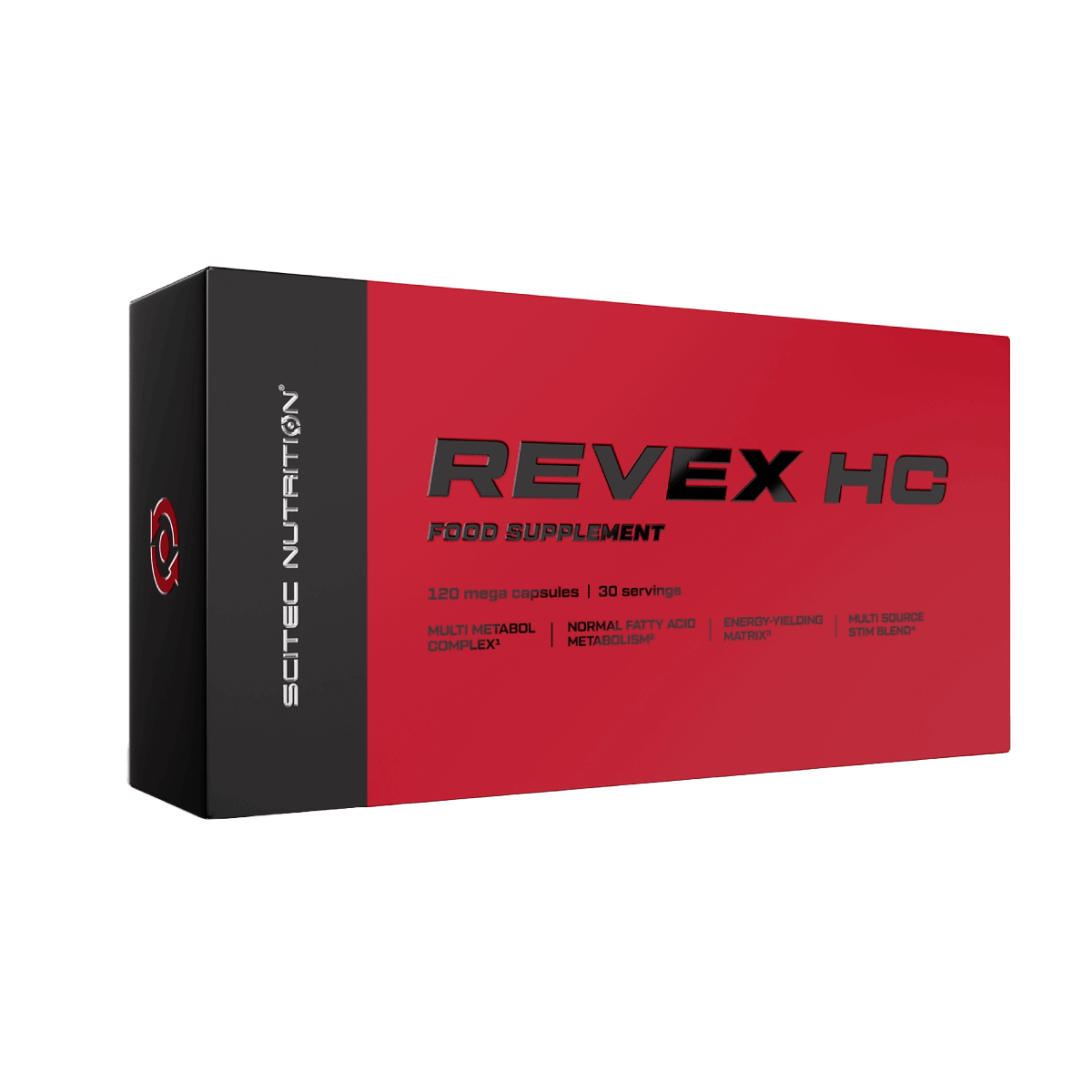  Scitec Revex HC kapszula - 120 db